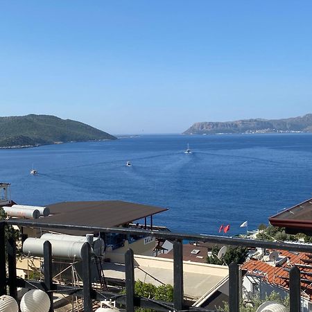 Heybe Apart Appartement Kaş Buitenkant foto