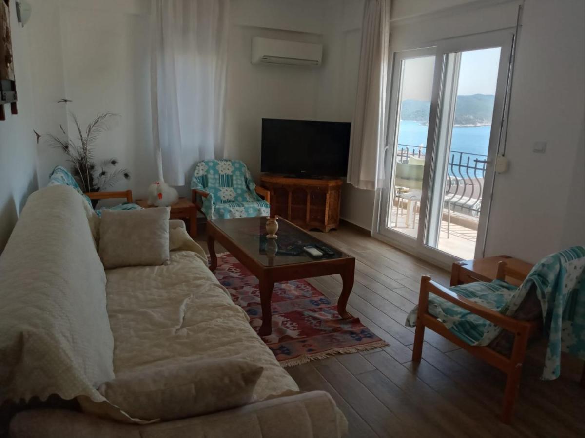 Heybe Apart Appartement Kaş Buitenkant foto