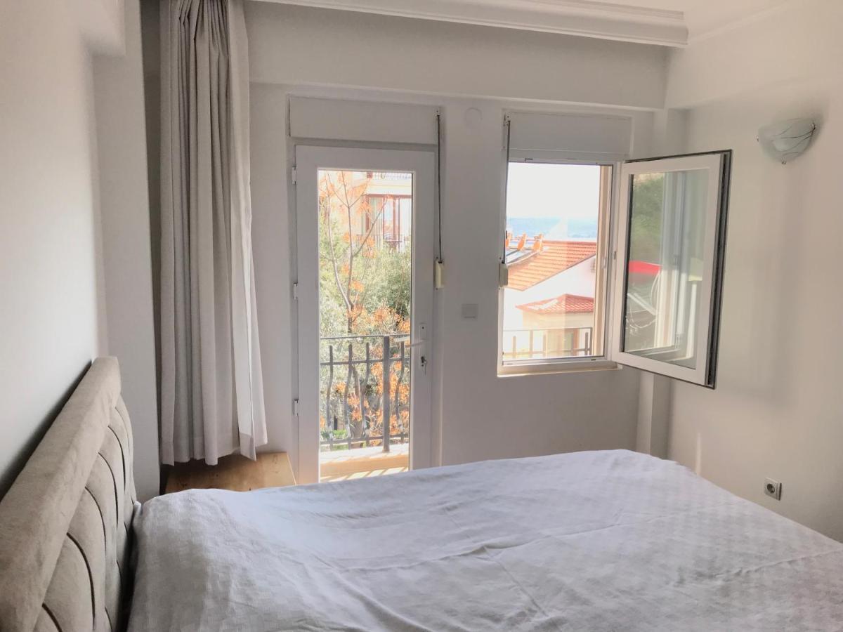 Heybe Apart Appartement Kaş Buitenkant foto